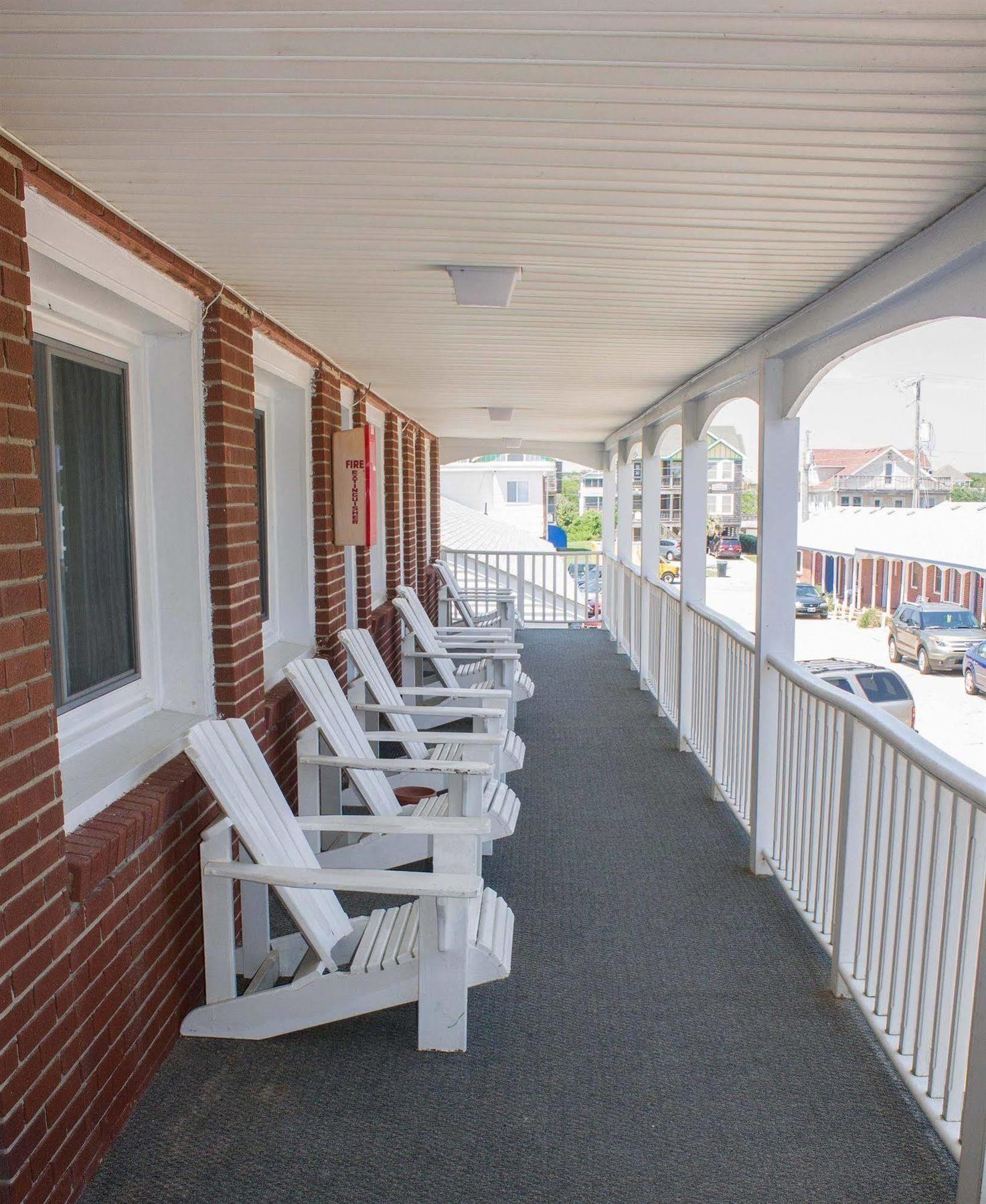 Colonial Inn Nags Head Extérieur photo