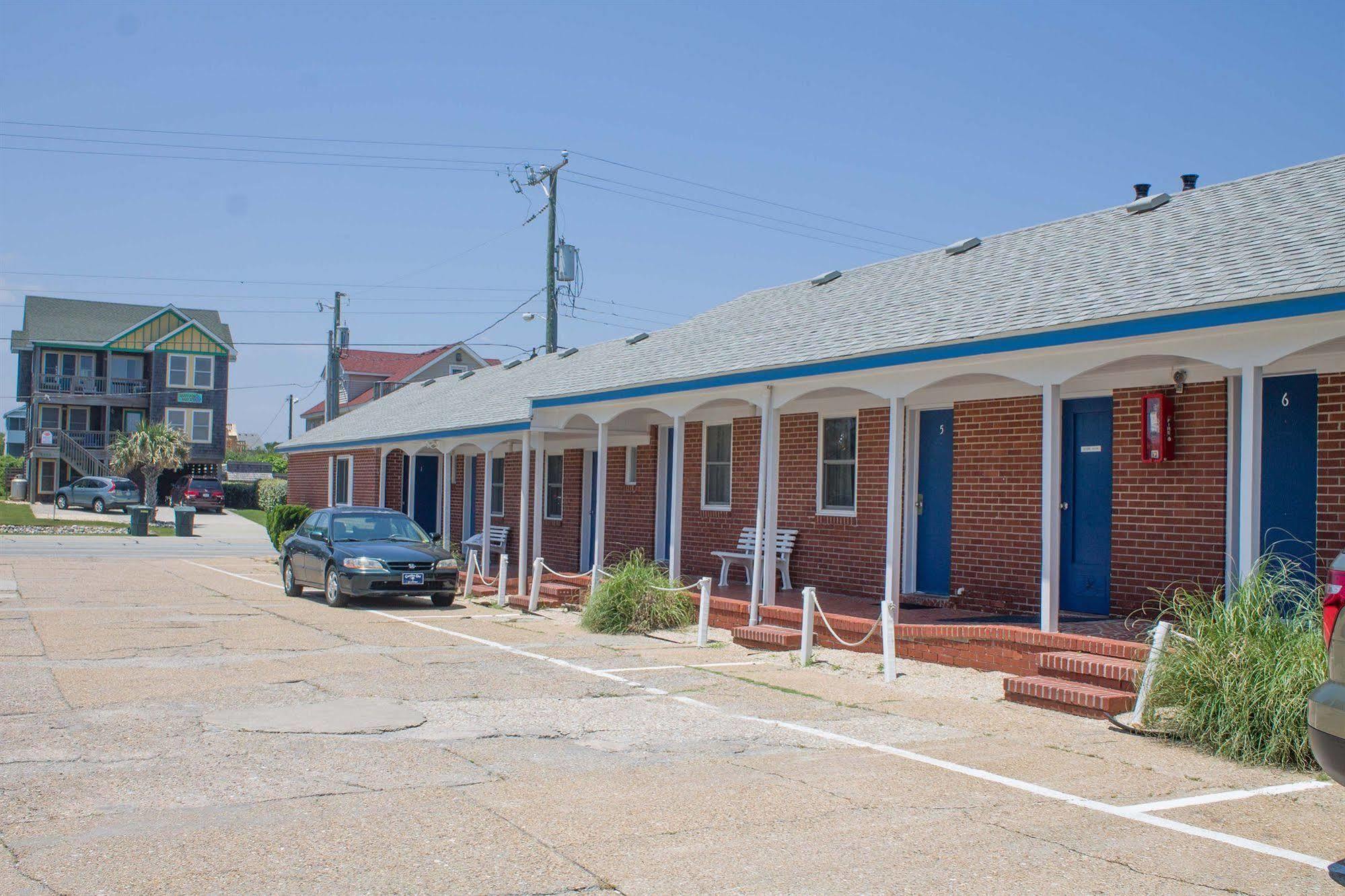 Colonial Inn Nags Head Extérieur photo