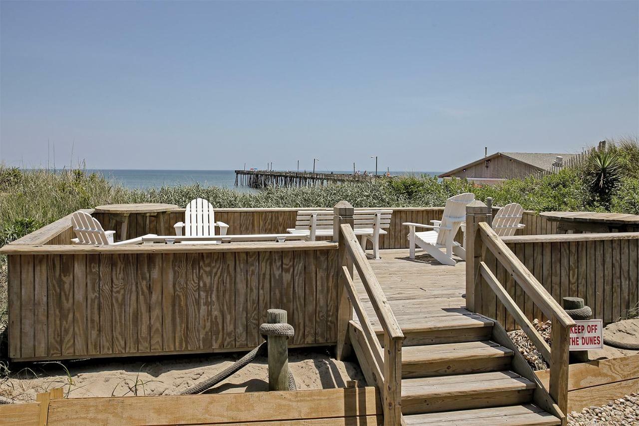 Colonial Inn Nags Head Extérieur photo